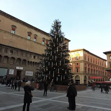 Piazza Grande Bologna